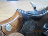 SMITH & WESSON MODEL 17-3 (MFG.1973) 22 LR. PINNED & RECESSED AND 8 3/8' BBL. 99% LIKE NEW.NO BOX - 8 of 11