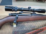 CZ BRNO CUSTOM BUILT SPORTER 270 WIN. RESTORED WOOD AND METAL.99% OVERALL. - 7 of 12