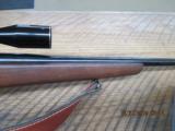CZ BRNO CUSTOM BUILT SPORTER 270 WIN. RESTORED WOOD AND METAL.99% OVERALL. - 8 of 12