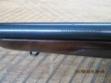 WINCHESTER MODEL 70 PRE-64 (MFG 1962) 243 WIN.VARMIT RIFLE 98% PLUS ALLORIGINAL CONDITION. - 9 of 16