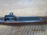 WINCHESTER MODEL 70 PRE-64 (MFG 1962) 243 WIN.VARMIT RIFLE 98% PLUS ALLORIGINAL CONDITION. - 14 of 16