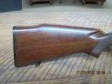 WINCHESTER MODEL 70 PRE-64 (MFG 1962) 243 WIN.VARMIT RIFLE 98% PLUS ALLORIGINAL CONDITION. - 10 of 16