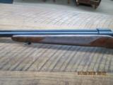 WINCHESTER MODEL 70 PRE-64 (MFG 1962) 243 WIN.VARMIT RIFLE 98% PLUS ALLORIGINAL CONDITION. - 5 of 16