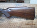 WINCHESTER MODEL 70 PRE-64 (MFG 1962) 243 WIN.VARMIT RIFLE 98% PLUS ALLORIGINAL CONDITION. - 2 of 16