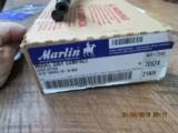 MARLIN MODEL 336 YOUTH COMPACT 30-30 WIN.LEVER CARBINE NEW IN BOX W/PAPERWORK. - 10 of 10