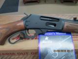 MARLIN MODEL 336 YOUTH COMPACT 30-30 WIN.LEVER CARBINE NEW IN BOX W/PAPERWORK. - 8 of 10