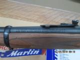 MARLIN MODEL 336 YOUTH COMPACT 30-30 WIN.LEVER CARBINE NEW IN BOX W/PAPERWORK. - 4 of 10