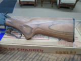MARLIN MODEL 336 YOUTH COMPACT 30-30 WIN.LEVER CARBINE NEW IN BOX W/PAPERWORK. - 2 of 10