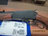 MARLIN MODEL 336 YOUTH COMPACT 30-30 WIN.LEVER CARBINE NEW IN BOX W/PAPERWORK. - 3 of 10