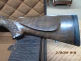 BLASER MODEL S2 DB LUXUS GRADE EJECTOR DOUBLE RIFLE 470 NITRO EXPRESS,NIB WITH EXTRAS! - 2 of 23