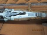 BLASER MODEL S2 DB LUXUS GRADE EJECTOR DOUBLE RIFLE 470 NITRO EXPRESS,NIB WITH EXTRAS! - 8 of 23