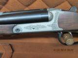 BLASER MODEL S2 DB LUXUS GRADE EJECTOR DOUBLE RIFLE 470 NITRO EXPRESS,NIB WITH EXTRAS! - 3 of 23