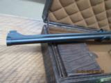 BLASER MODEL S2 DB LUXUS GRADE EJECTOR DOUBLE RIFLE 470 NITRO EXPRESS,NIB WITH EXTRAS! - 5 of 23