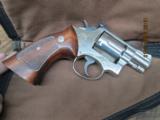 SMITH & WESSON MODEL 15-3 