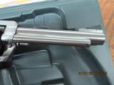 RUGER NEW MODEL SUPERBLACK 