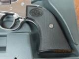 RUGER NEW VAQUERO (MFG.2009) HIGH GLOSS STAINLESS 45 COLT 5.5 INCH BBL. USED AS NEW IN ORIG.BOX WITH PAPERWORK. - 2 of 14