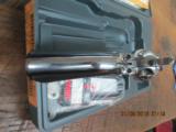 RUGER NEW VAQUERO (MFG.2009) HIGH GLOSS STAINLESS 45 COLT 5.5 INCH BBL. USED AS NEW IN ORIG.BOX WITH PAPERWORK. - 9 of 14