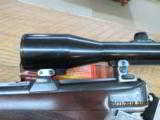 GERMAN COMBINATION GUN (MFG. O.S.Z.M. O.SCHNEIDER ZELLA-MEHLIS) 16 GA. X 7 X 57 R CALIBERS.98% 1938 ERA. - 6 of 20