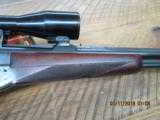GERMAN COMBINATION GUN (MFG. O.S.Z.M. O.SCHNEIDER ZELLA-MEHLIS) 16 GA. X 7 X 57 R CALIBERS.98% 1938 ERA. - 12 of 20
