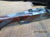 GERMAN COMBINATION GUN (MFG. O.S.Z.M. O.SCHNEIDER ZELLA-MEHLIS) 16 GA. X 7 X 57 R CALIBERS.98% 1938 ERA. - 19 of 20