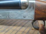 UGARTECHEA -PARKER HALE MODEL UPLAND CLASSIC II 16GA. SXS SHOTGUN ALL 99% ORIG.COND. - 4 of 17