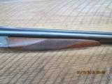 REMINGTON MODEL 1900 HAMMERLESS S X S 12GA. 30" BBLS SHOTGUN.GREAT TIGHT CONDITION.S/N 3452XX. - 12 of 21