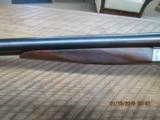 REMINGTON MODEL 1900 HAMMERLESS S X S 12GA. 30" BBLS SHOTGUN.GREAT TIGHT CONDITION.S/N 3452XX. - 5 of 21