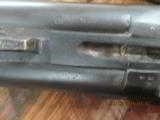 REMINGTON MODEL 1900 HAMMERLESS S X S 12GA. 30" BBLS SHOTGUN.GREAT TIGHT CONDITION.S/N 3452XX. - 20 of 21