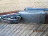 REMINGTON MODEL 1900 HAMMERLESS S X S 12GA. 30" BBLS SHOTGUN.GREAT TIGHT CONDITION.S/N 3452XX. - 13 of 21