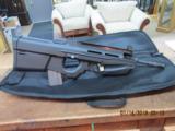 FNFS2000 TACTICAL BULL PUP RIFLE 5.56MM NATO/.223 REM SEMI-AUTO UNFIRED AS NEW CONDITION.CASED - 6 of 10