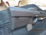 FNFS2000 TACTICAL BULL PUP RIFLE 5.56MM NATO/.223 REM SEMI-AUTO UNFIRED AS NEW CONDITION.CASED - 7 of 10