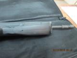 FNFS2000 TACTICAL BULL PUP RIFLE 5.56MM NATO/.223 REM SEMI-AUTO UNFIRED AS NEW CONDITION.CASED - 9 of 10