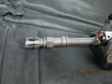 FNFS2000 TACTICAL BULL PUP RIFLE 5.56MM NATO/.223 REM SEMI-AUTO UNFIRED AS NEW CONDITION.CASED - 4 of 10
