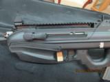 FNFS2000 TACTICAL BULL PUP RIFLE 5.56MM NATO/.223 REM SEMI-AUTO UNFIRED AS NEW CONDITION.CASED - 3 of 10