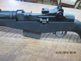 SPRINGFIELD ARMORY M1A SCCOM-16 COMPACT RIFLE 7.62 NATO CAL. TEST FIRED ONLY,AS NEW COND. W/ BOX AND PAPERWORK - 9 of 13