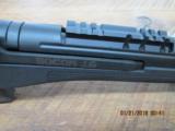 SPRINGFIELD ARMORY M1A SCCOM-16 COMPACT RIFLE 7.62 NATO CAL. TEST FIRED ONLY,AS NEW COND. W/ BOX AND PAPERWORK - 4 of 13