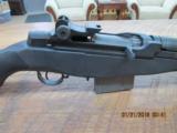 SPRINGFIELD ARMORY M1A SCCOM-16 COMPACT RIFLE 7.62 NATO CAL. TEST FIRED ONLY,AS NEW COND. W/ BOX AND PAPERWORK - 3 of 13
