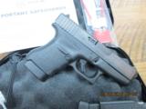 GLOCK MOSEL 36 SEMI-AUTO 45 ACP PISTOL ANIB WITH ALL PAPERWORK AND TOOLS AND ORIG.HARD CASE.100% - 4 of 7