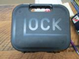 GLOCK MOSEL 36 SEMI-AUTO 45 ACP PISTOL ANIB WITH ALL PAPERWORK AND TOOLS AND ORIG.HARD CASE.100% - 7 of 7