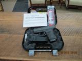 GLOCK MOSEL 36 SEMI-AUTO 45 ACP PISTOL ANIB WITH ALL PAPERWORK AND TOOLS AND ORIG.HARD CASE.100% - 1 of 7