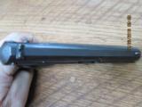 SAUER MODEL 38H DOUBLE ACTION AUTOMATIC (WWII ERA) 7.65 (32 ACP) CAL. NAZI PROOF MARKS,ALL ORIGINAL. - 10 of 12