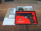 COLT (1958) GOLD CUP NATIONAL MATCH 1911 45ACP.98% PLUS WITH ORIG.BOX AND PAPERWORK. - 1 of 12