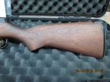 SPRINGFIELD ARMORY M1A NATIONAL MATCH 308CAL. STAINLESS BBL.99.5% IN ORIGINAL HARD CASE WITH MANUELS. - 2 of 18