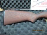 SPRINGFIELD ARMORY M1A NATIONAL MATCH 308CAL. STAINLESS BBL.99.5% IN ORIGINAL HARD CASE WITH MANUELS. - 8 of 18