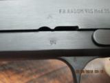 RADOM P-35 (1944) NAZI PRODUCTION9MM S BLOCK PISTOL 98% CONDITION. - 4 of 12