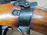 ENFIELD JUNGLE CARBINE .303 BRITISH,NO.5 MK 1,ALL MATCHING DATED 10/46 UNISSUED CONDITION. - 4 of 18