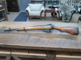 ENFIELD JUNGLE CARBINE .303 BRITISH,NO.5 MK 1,ALL MATCHING DATED 10/46 UNISSUED CONDITION. - 1 of 18
