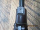 WINCHESTER 1917 ENFIELD 30-06 CAL. ALL "W" MARKED PARTS,CANADIAN LEND LEASE
FOR WWII. - 7 of 21