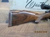 WEATHERBY MARK V DELUXE 300 WEA.MAG.FACTORY TEST FIRED ONLY (3/8