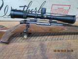 WEATHERBY MARK V DELUXE 300 WEA.MAG.FACTORY TEST FIRED ONLY (3/8